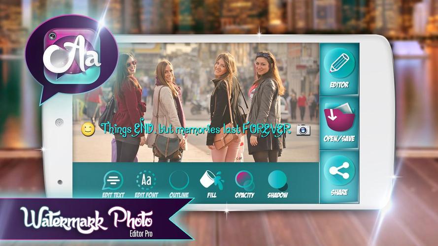 Watermark Photo Editor Pro