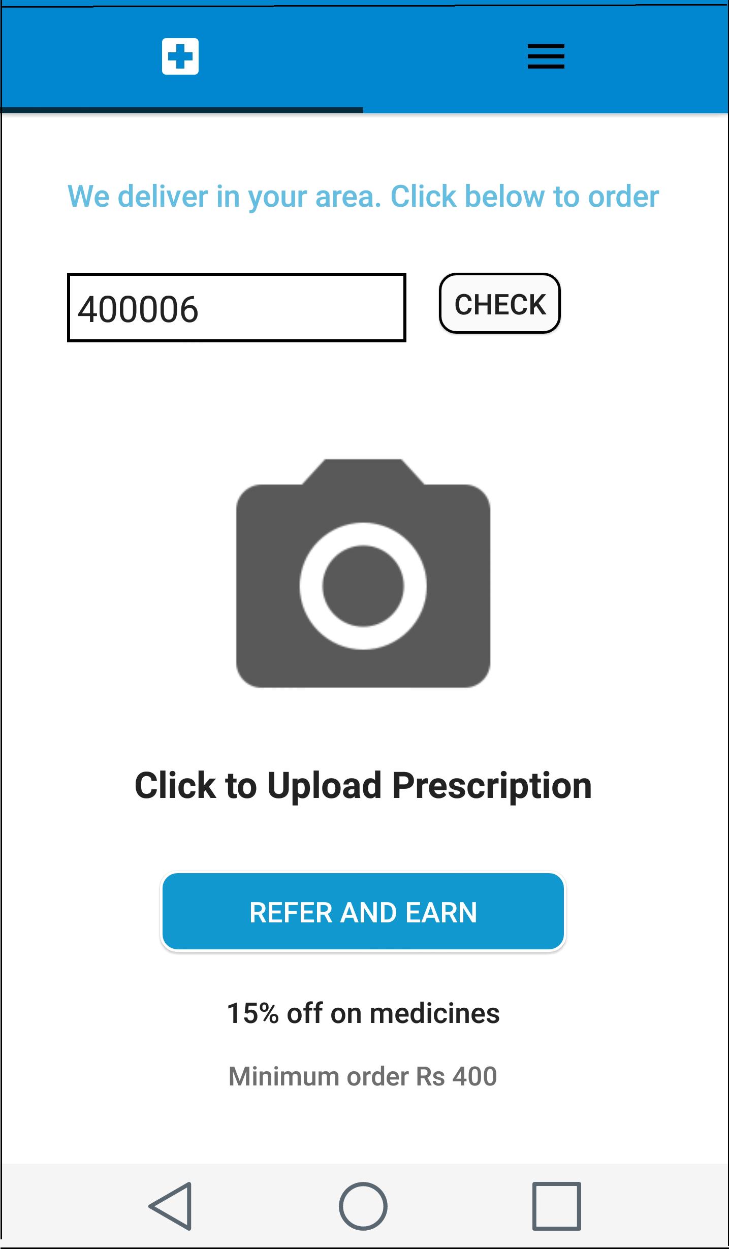 Buy Medicine Online - Medit