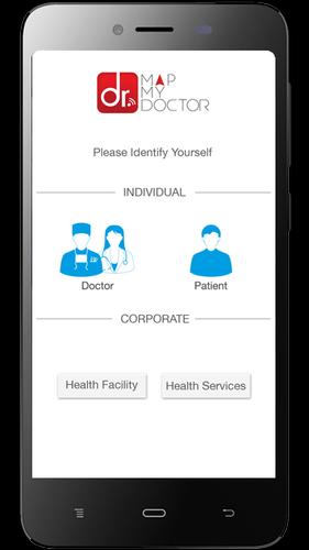 MapMyDoctor