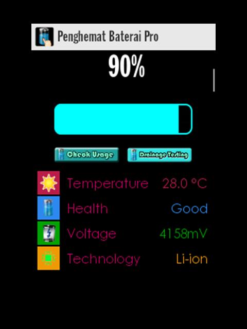 Penghemat Baterai Pro