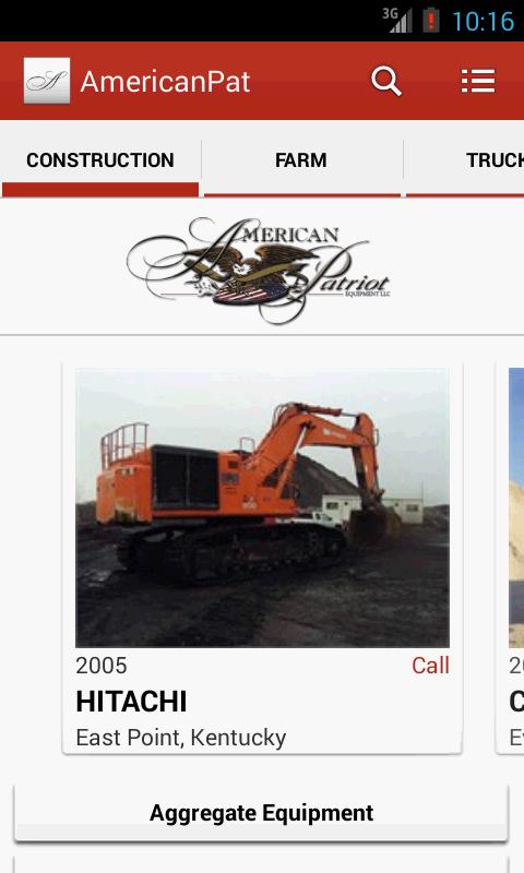 American Patriot Equipment LLC