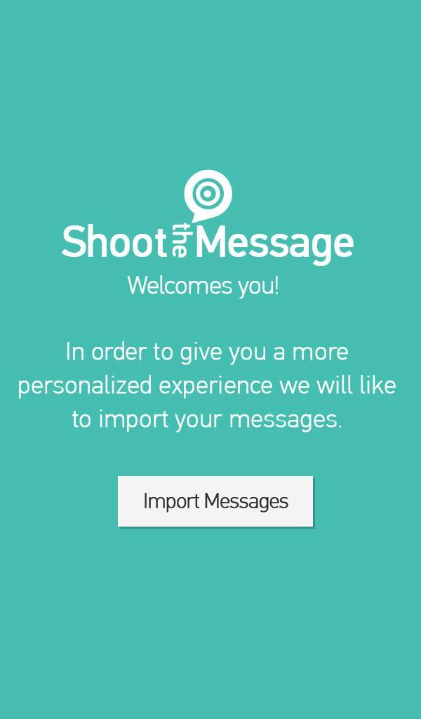 Shoot The Messenger (Free)