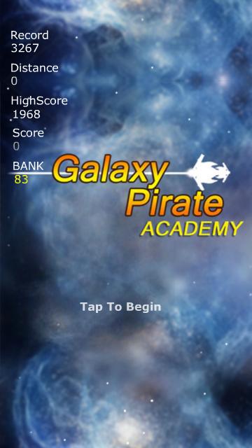 Galaxy Pirate Academy
