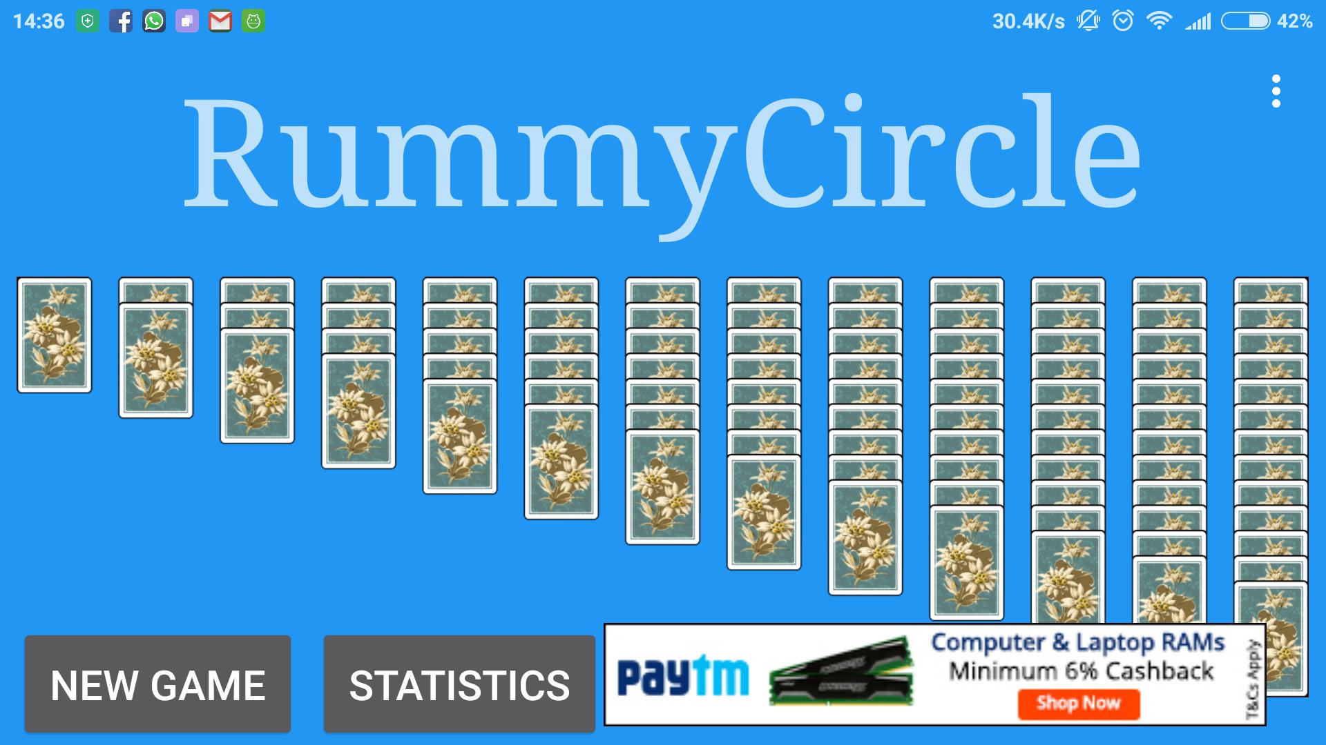Rummy Circle