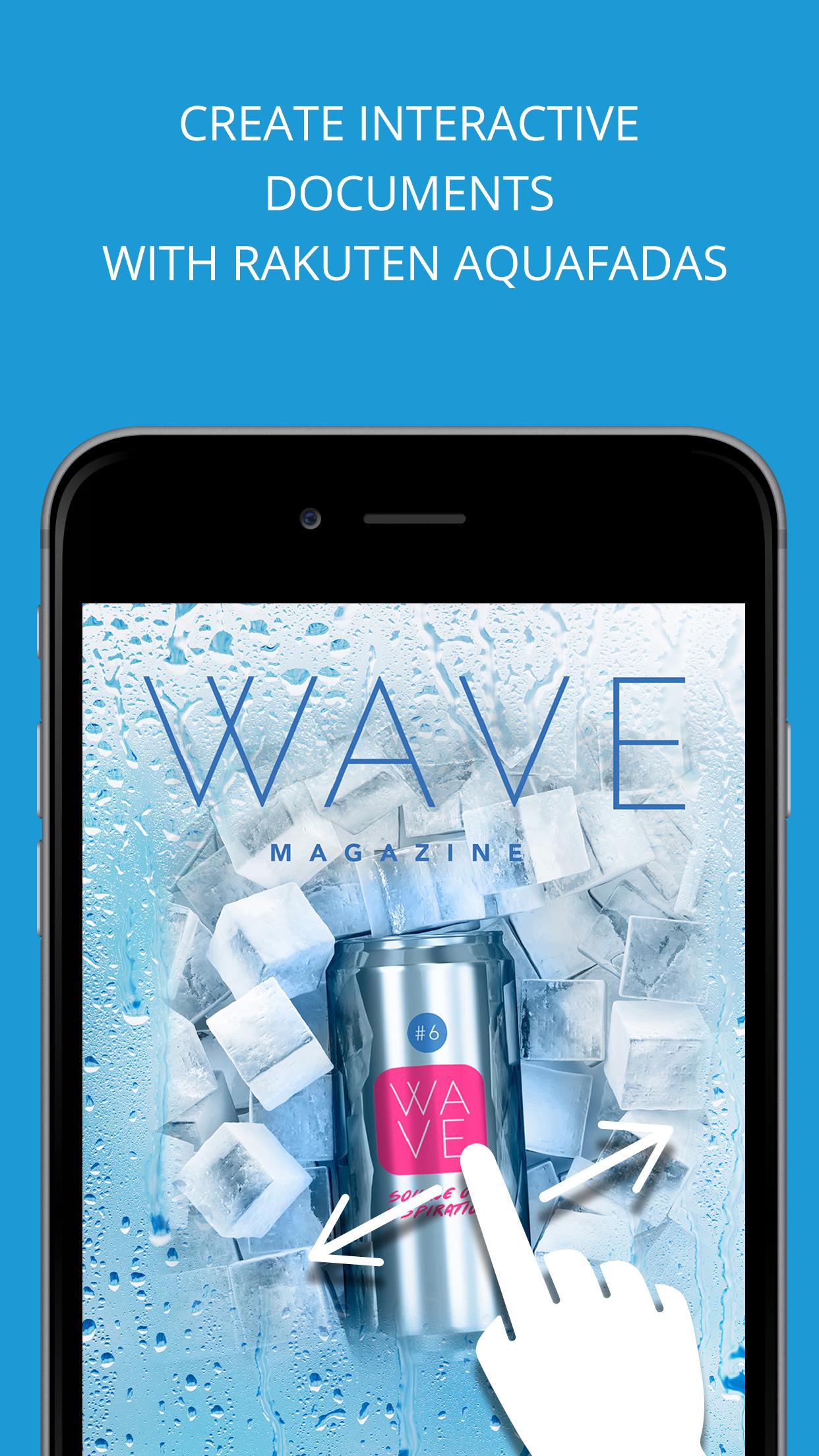 Digital Content Viewer by Raku