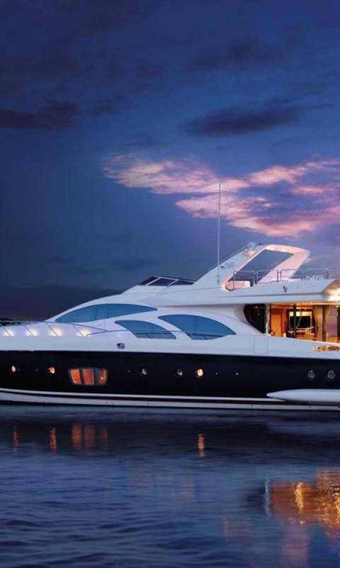 Super Yacht Wallpapers
