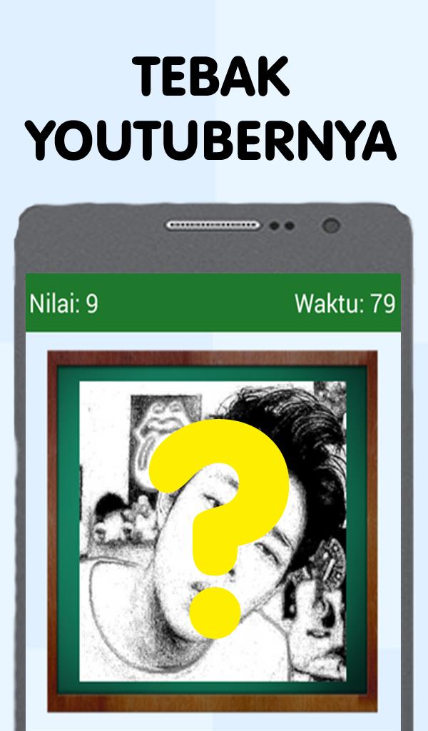 Tebak Youtuber Indonesia