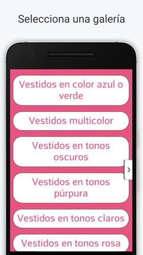 Dresses 15 years (2018)