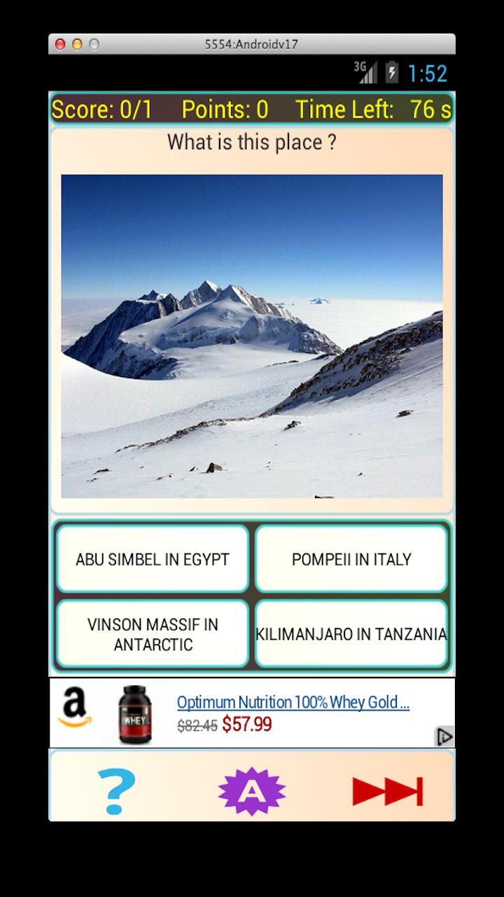 World Famous Landmarks