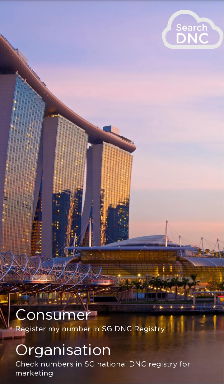 Search DNC (Do Not Call)