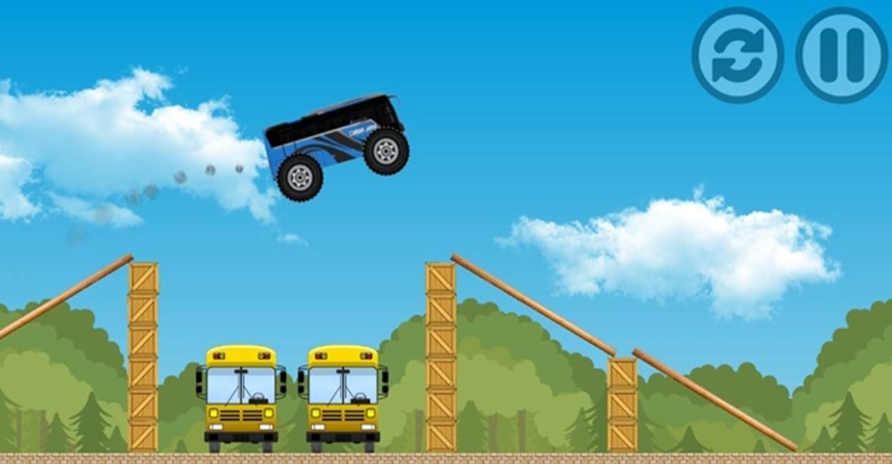 Game Telolet Om Bus Maniac