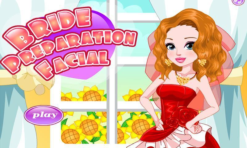 Bride Preparation Facial Spa