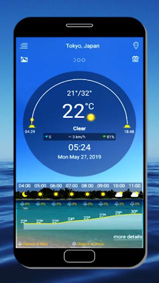 best weather app