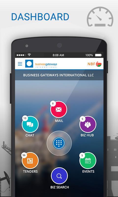 BGI Mobile Application