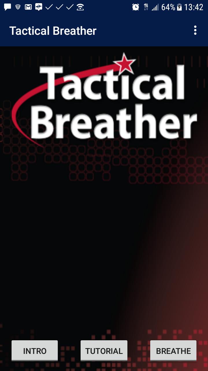 Tactical Breather
