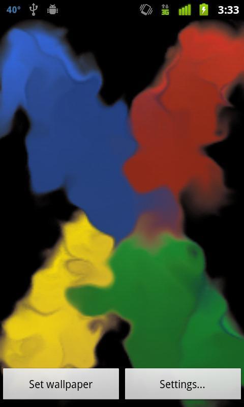 Samsung Finger Paint Lite