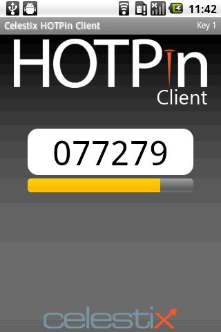 HOTPin