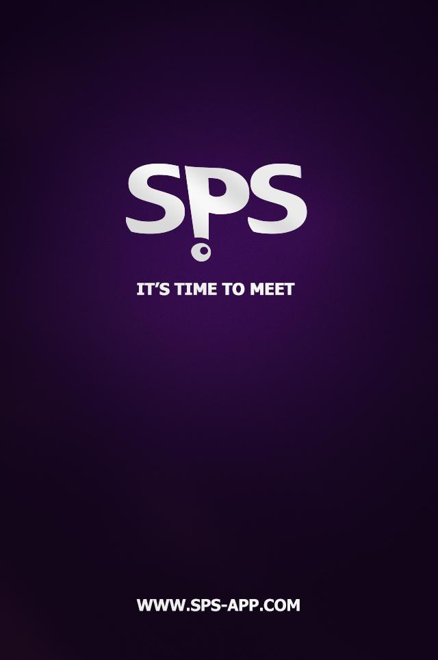 SPS - IT'S TIME TO MEET!