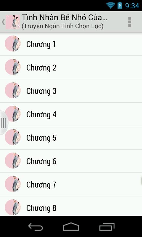 Tinh Nhan Be Nho Cua Tong Tai