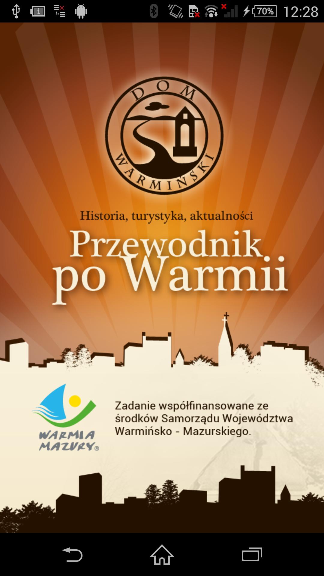 Przewodnik po Warmii