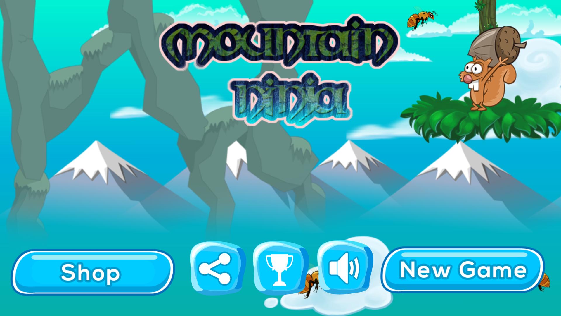 Mountain Ninja Hattori