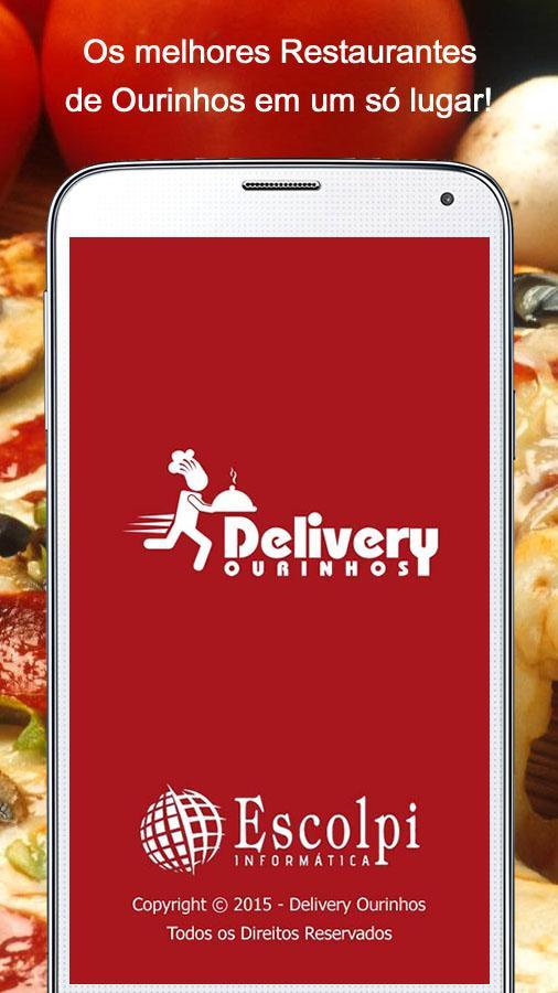 Delivery Ourinhos