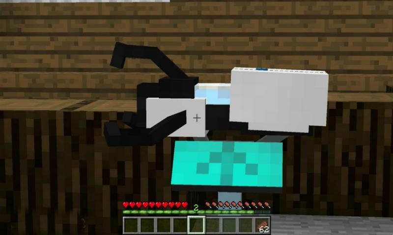 Portal Mod for MCPE