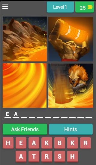 4 Skills 1 Champion Dota 2