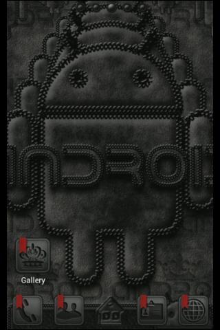 Black Android Apex/Go Theme
