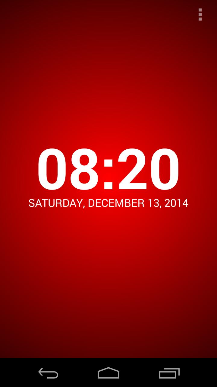 Speaking Clock: TellMeTheTime