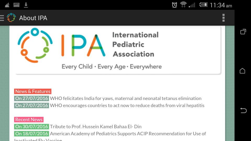 IPA, IPA-WORLD, IPA-WORLD.ORG