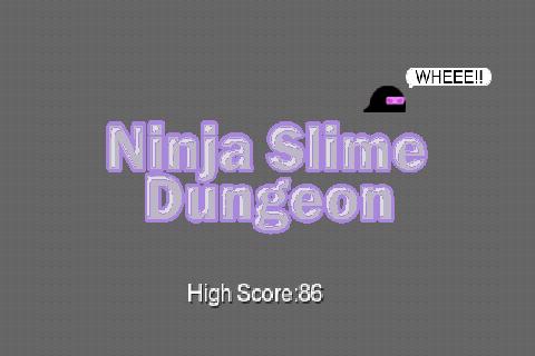 Ninja Slime Dungeon