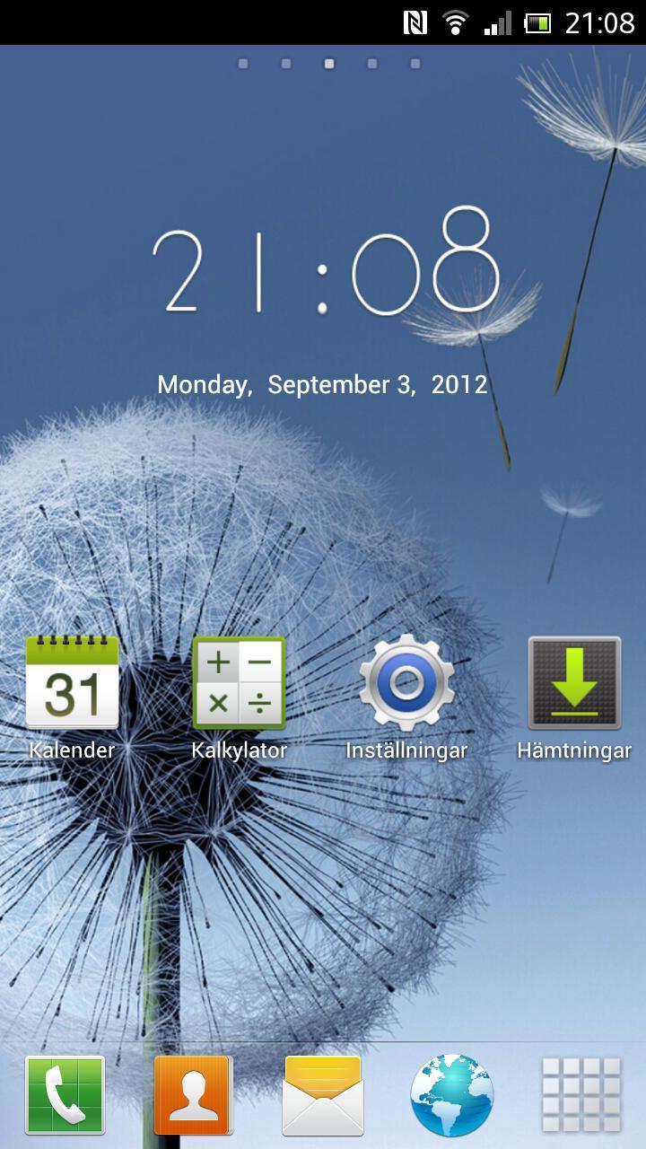 Galaxy S3 Theme FREE