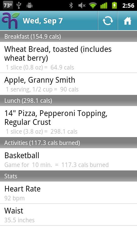 Anytime Health Mobile