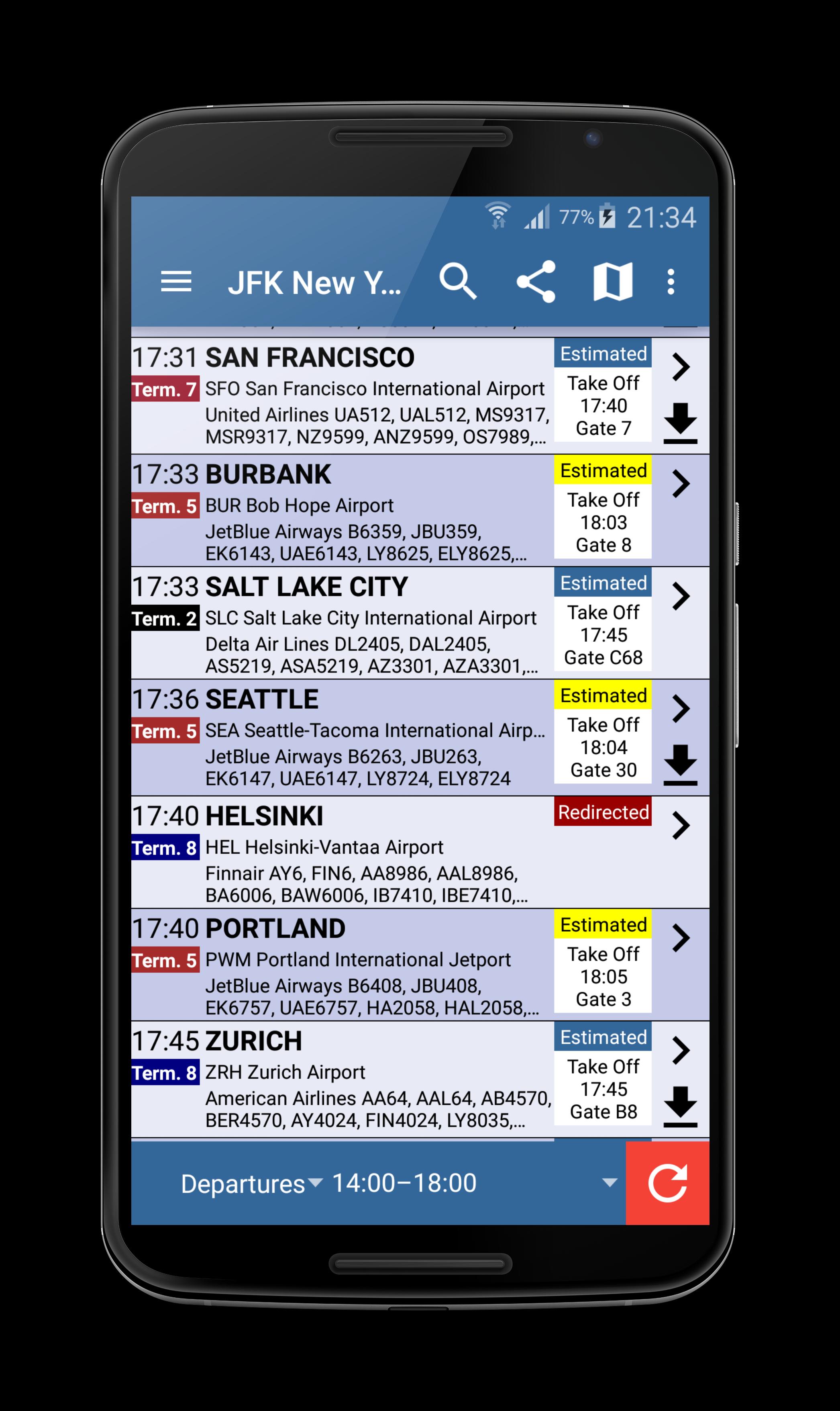 London Airports Combo