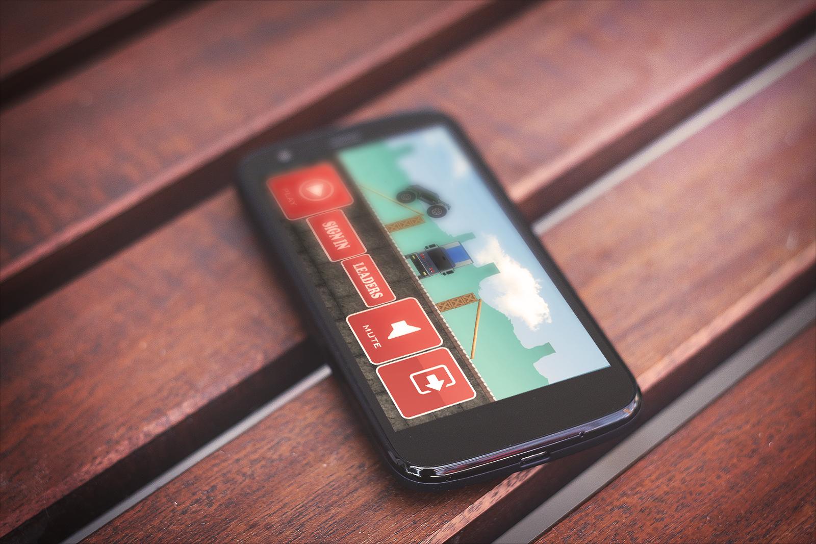 Xtreme Monster Truck Machine