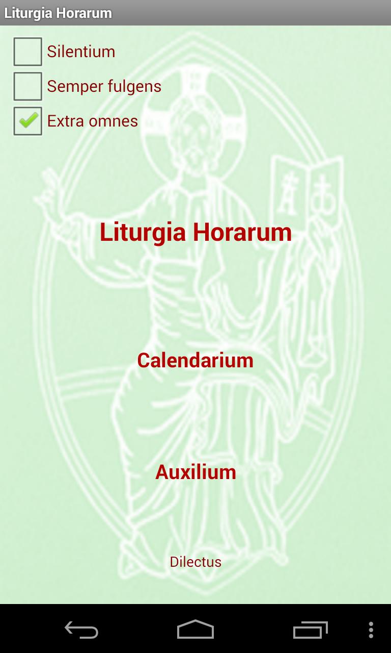 Liturgia Horarum