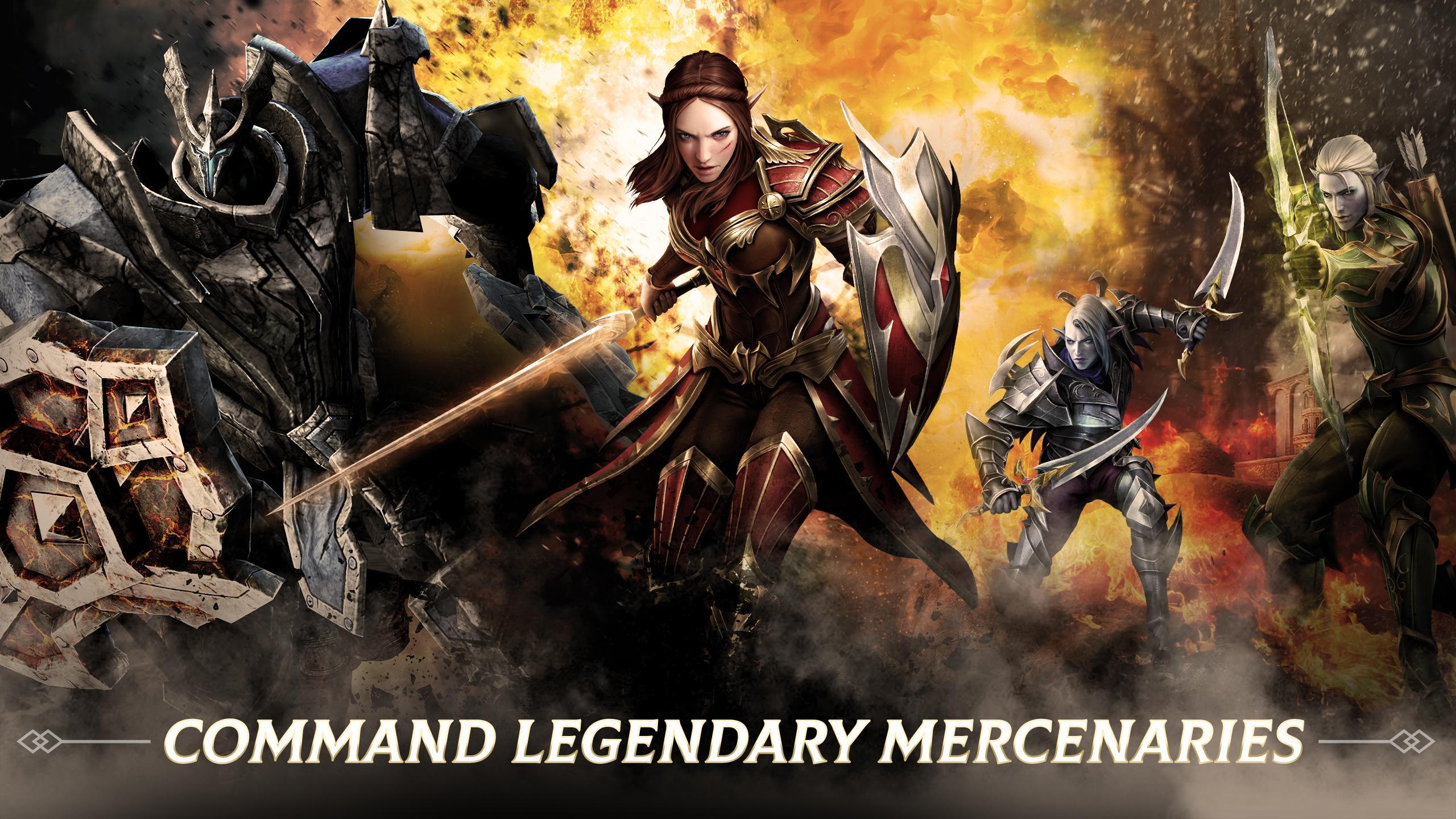 Lineage II: Dark Legacy