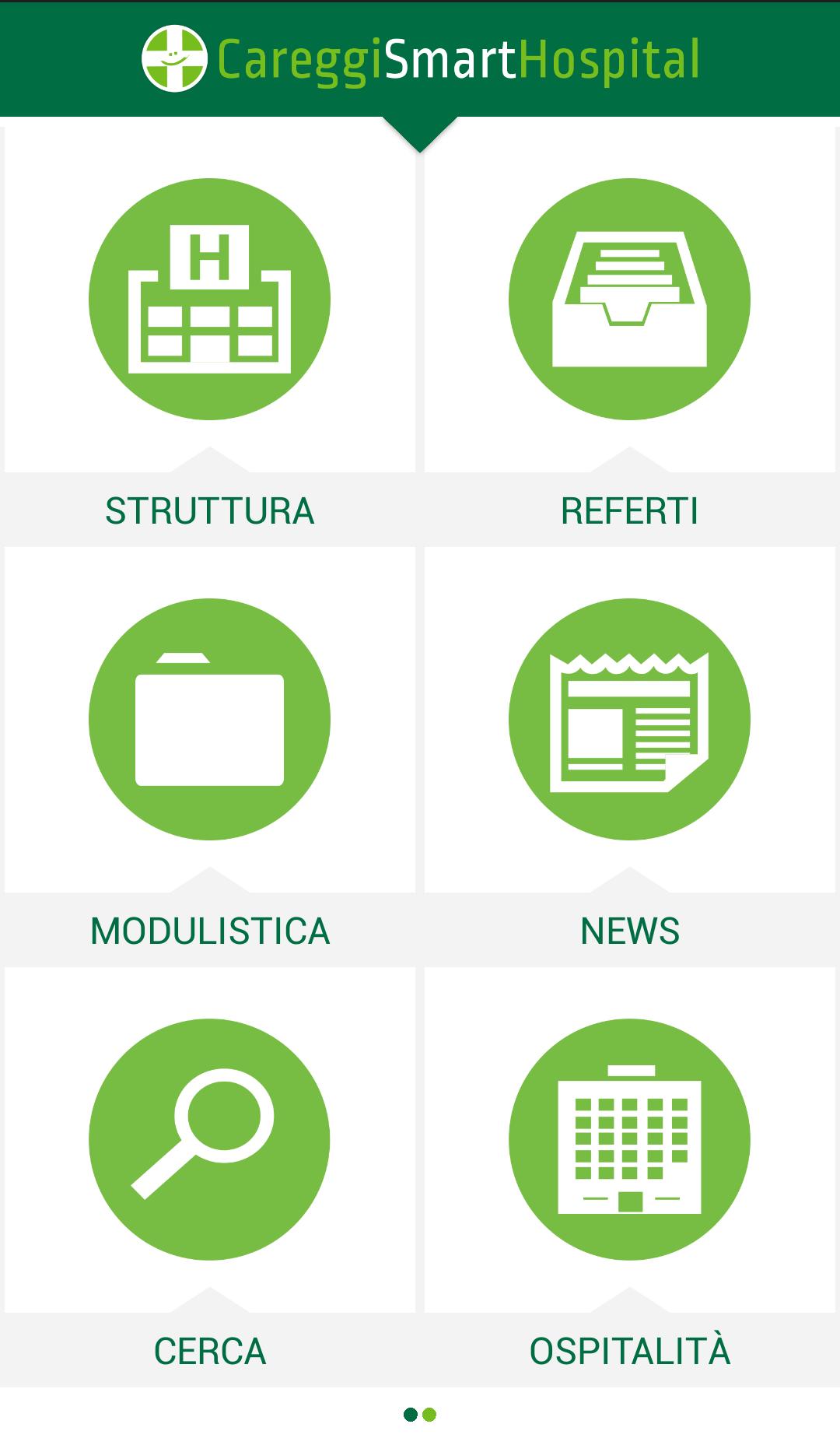 Careggi Smart Hospital