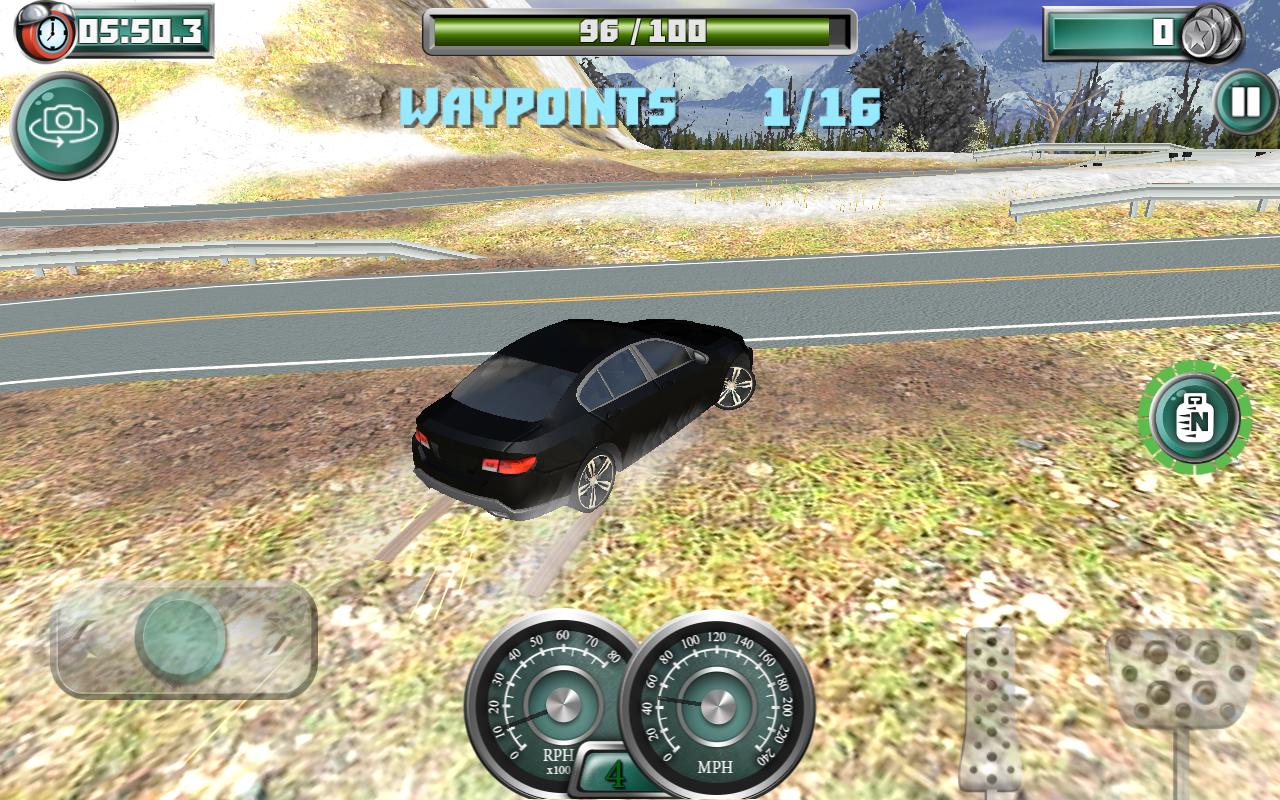 Winter Circuit Racing