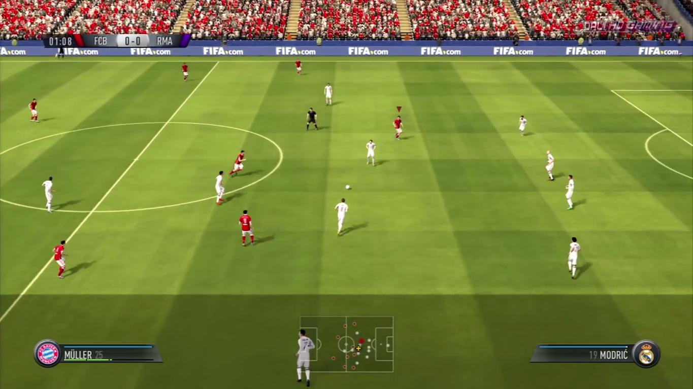 Asyplays For PES 17 Trick