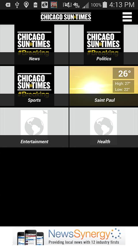 Sun-Times Breaking News