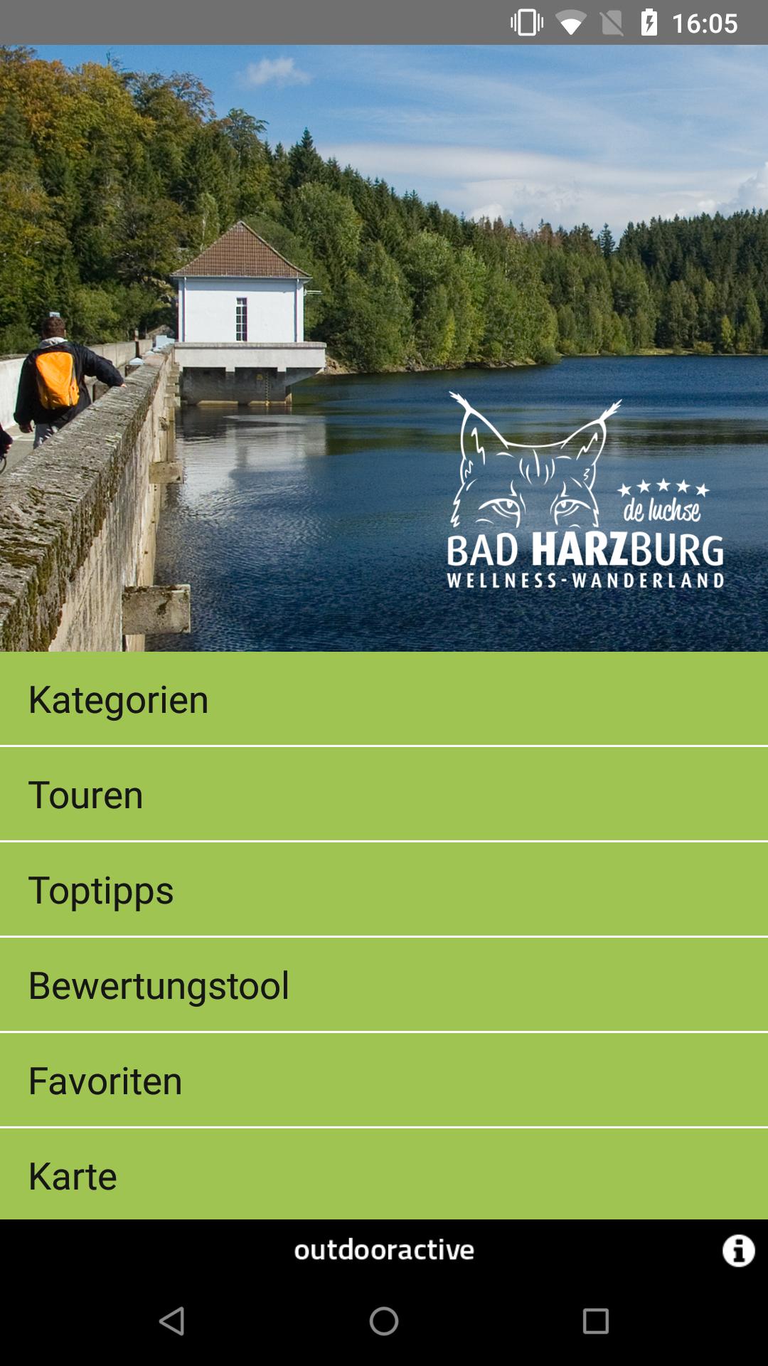 Bad Harzburg