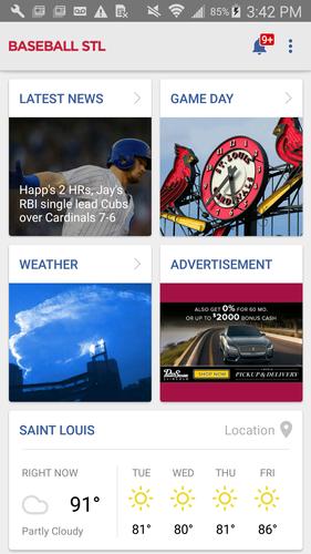 BaseballStL St. Louis Baseball