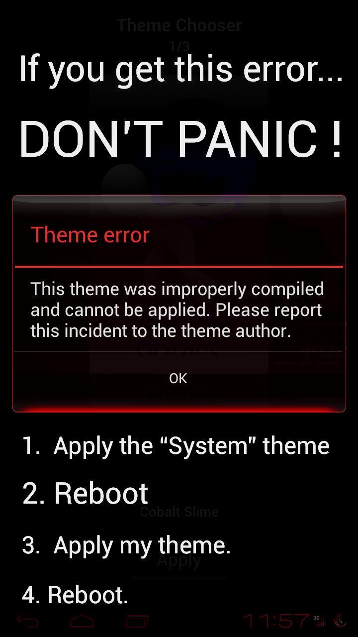 CM9 CM10 CM11: Crimson Cobalt