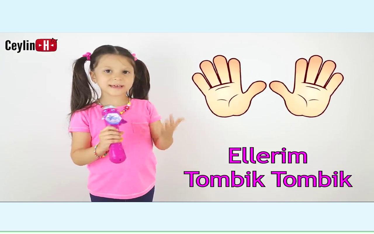 Ellerim Tombik Tombik-Yeni