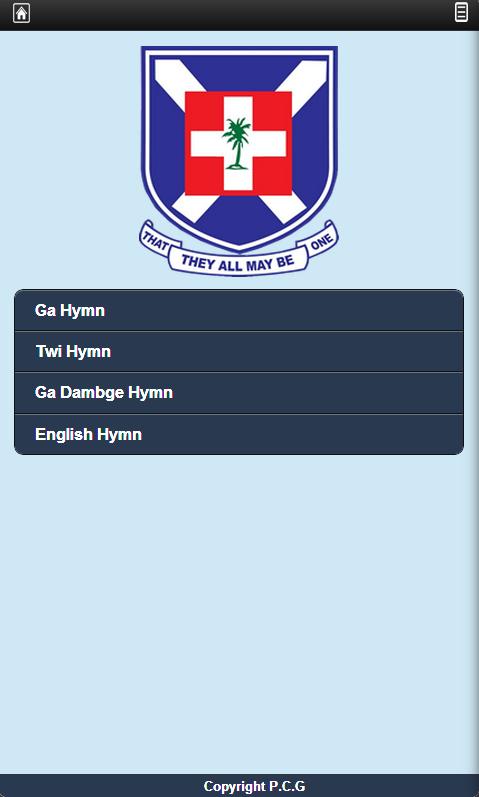 PRESBY HYMNS & RESOURCES