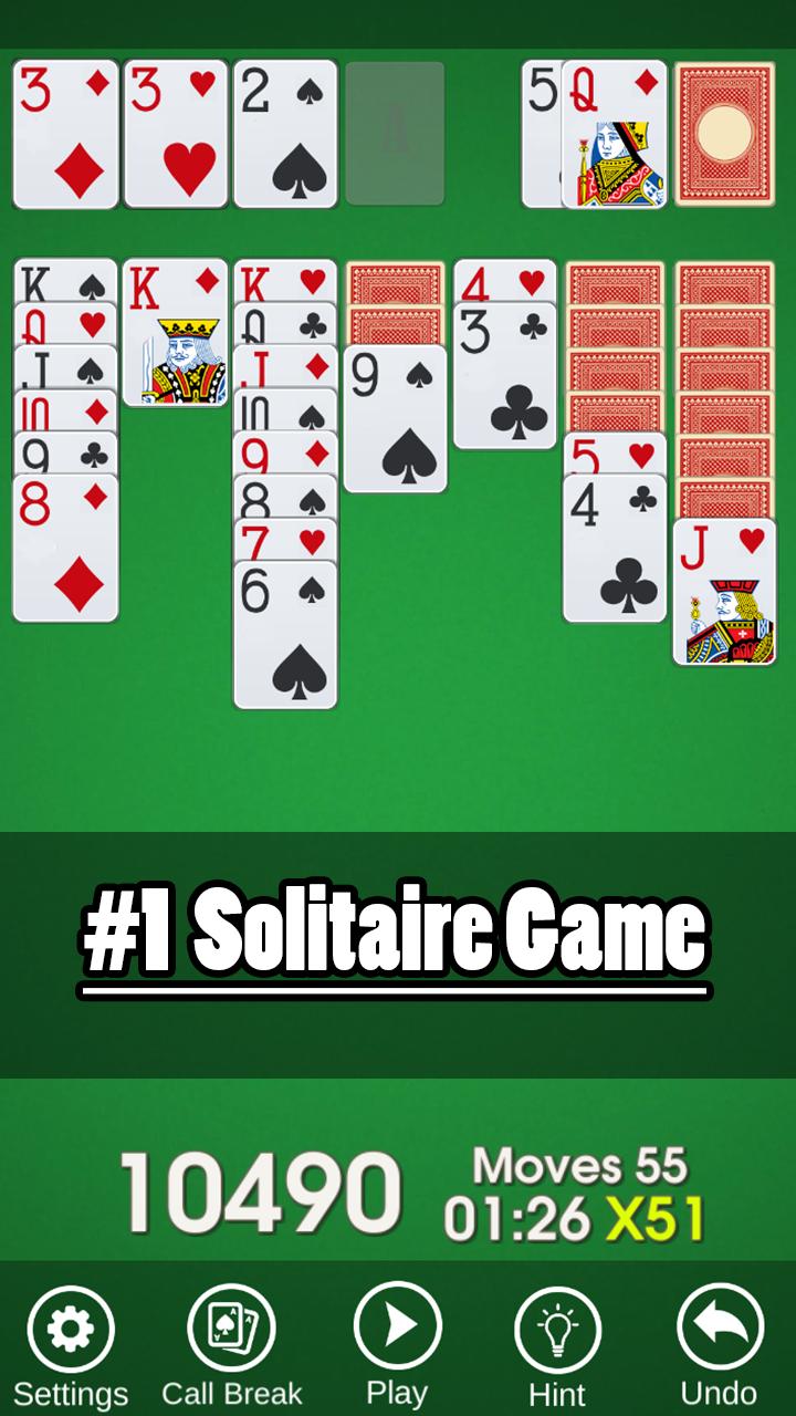 Solitaire  Classic
