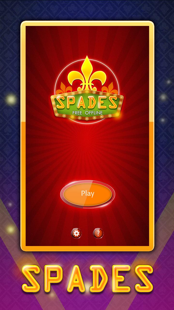 Ace Spades: Free Card