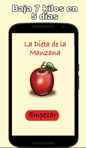 La Dieta de la Manzana